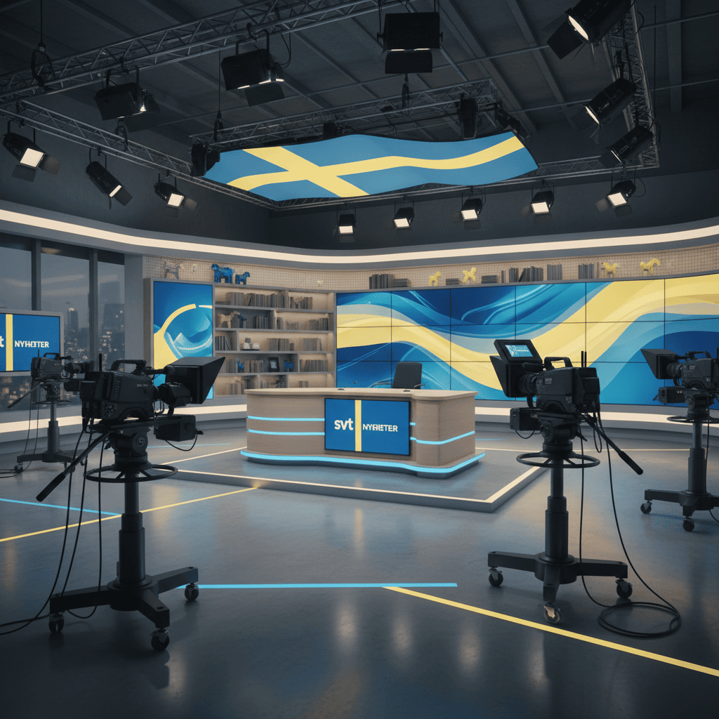 Телестудия