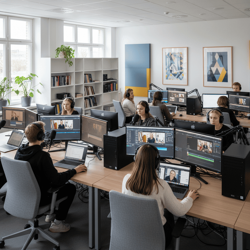 Мультимедиа лаборатория