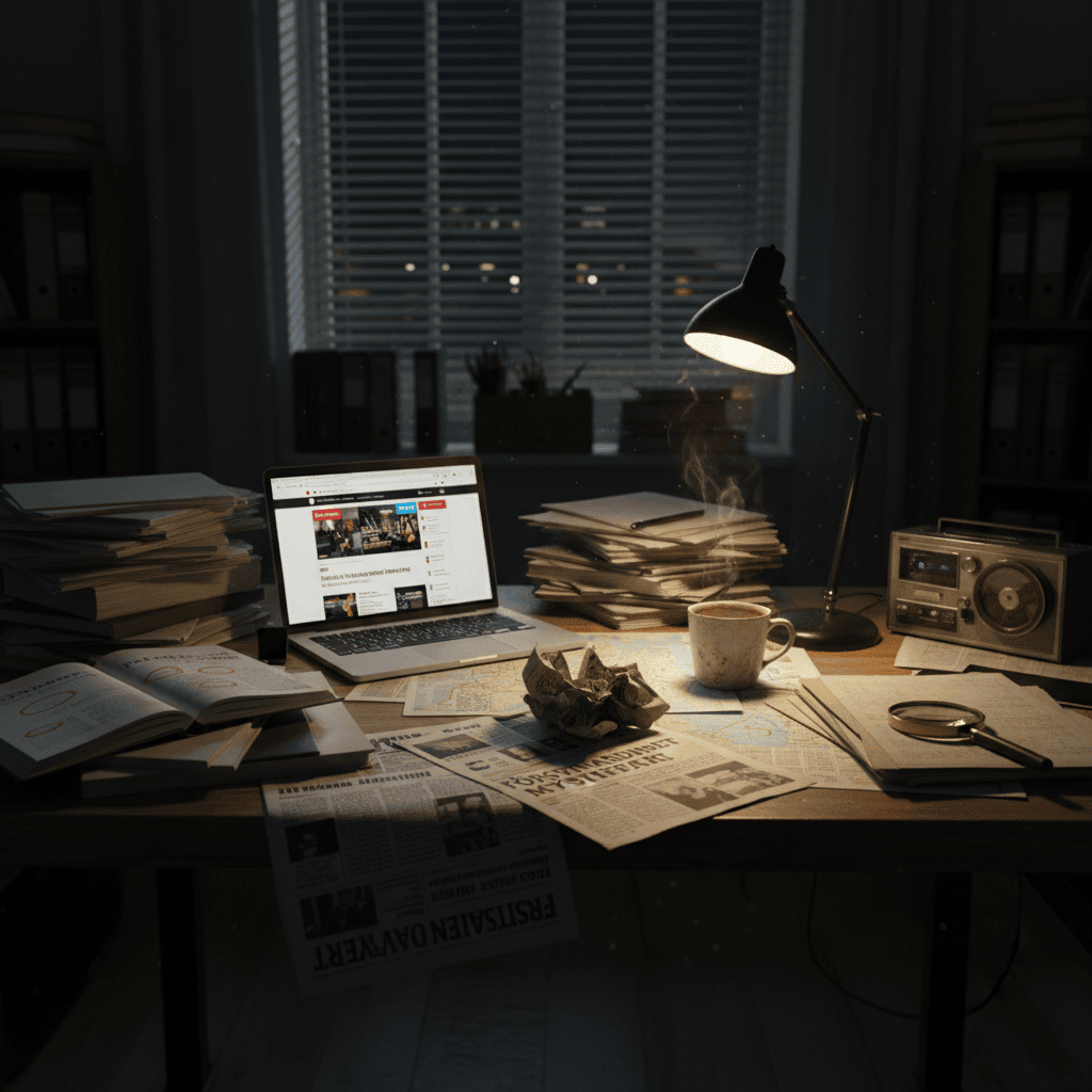 Центр расследований