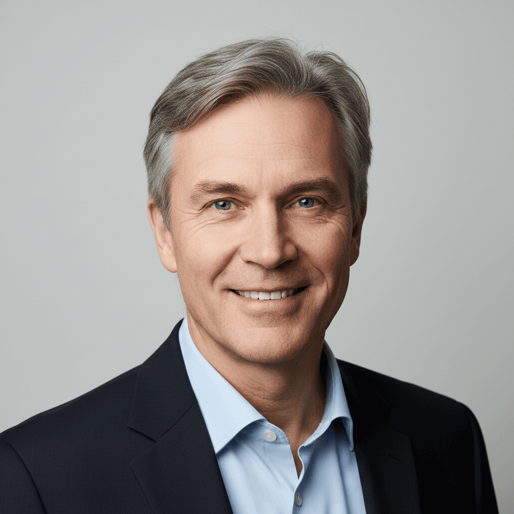 Профессор Ларс Андерссон