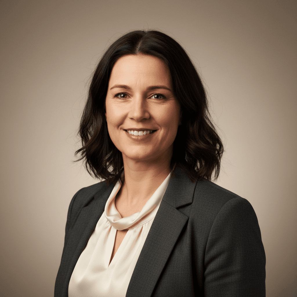 Профессор Мария Йоханссон